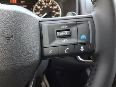 2026 Nissan Rogue 2026.5 FWD SV