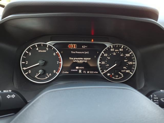 2026 Nissan Rogue 2026.5 FWD SV