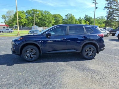 2026 Nissan Rogue 2026.5 FWD SV