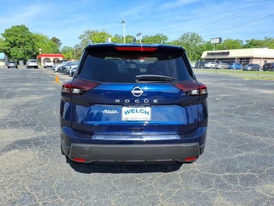 2026 Nissan Rogue 2026.5 FWD SV