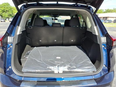 2026 Nissan Rogue 2026.5 FWD SV