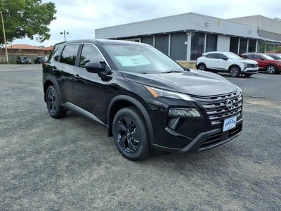 2026 Nissan Rogue 2026.5 FWD SV