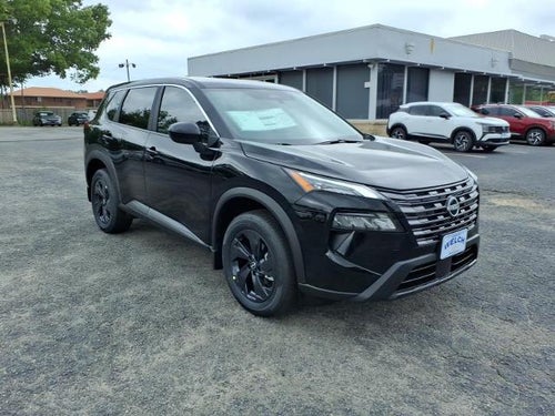 2026 Nissan Rogue 2026.5 FWD SV