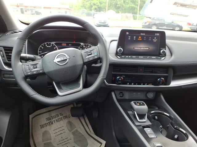 2026 Nissan Rogue 2026.5 FWD SV
