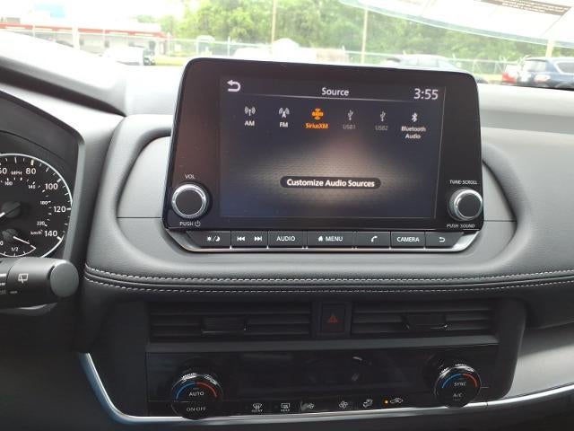 2026 Nissan Rogue 2026.5 FWD SV
