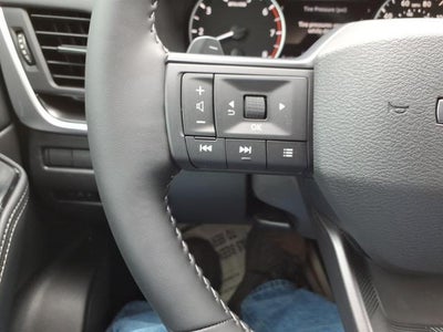 2026 Nissan Rogue 2026.5 FWD SV