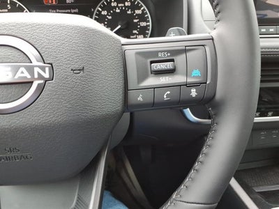 2026 Nissan Rogue 2026.5 FWD SV