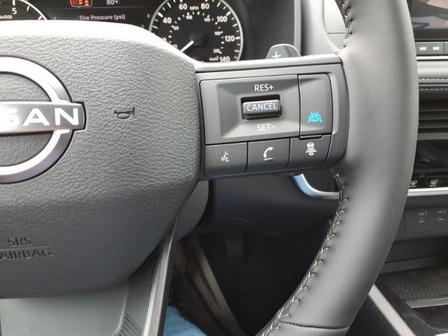 2026 Nissan Rogue 2026.5 FWD SV