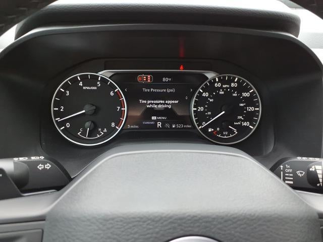 2026 Nissan Rogue 2026.5 FWD SV