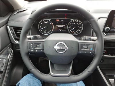 2026 Nissan Rogue 2026.5 FWD SV