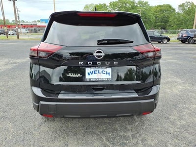 2026 Nissan Rogue 2026.5 FWD SV