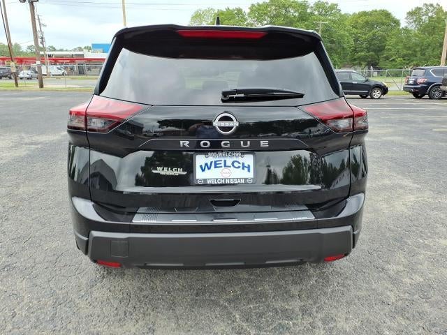2026 Nissan Rogue 2026.5 FWD SV