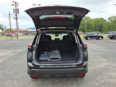 2026 Nissan Rogue 2026.5 FWD SV