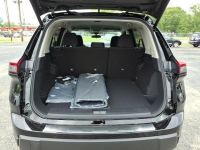 2026 Nissan Rogue 2026.5 FWD SV