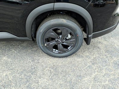 2026 Nissan Rogue 2026.5 FWD SV