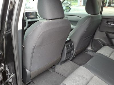 2026 Nissan Rogue 2026.5 FWD SV