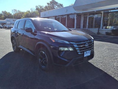 2024 Nissan Rogue FWD SV