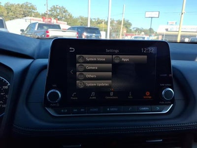 2024 Nissan Rogue FWD SV