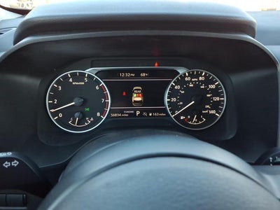 2024 Nissan Rogue FWD SV