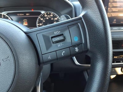 2024 Nissan Rogue FWD SV