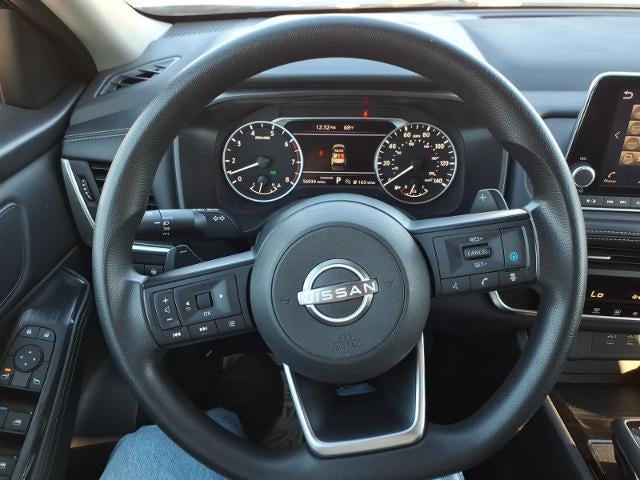 2024 Nissan Rogue FWD SV
