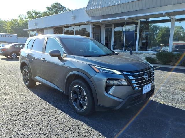 2025 Nissan Rogue FWD SV
