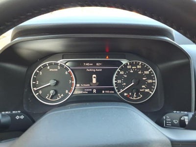 2025 Nissan Rogue FWD SV