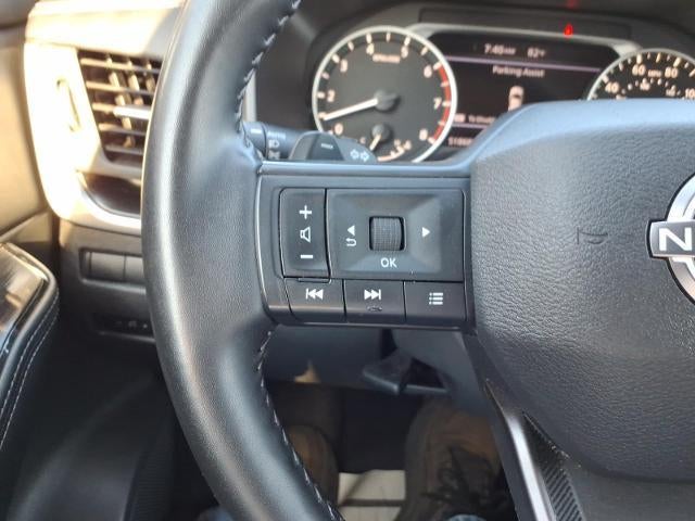 2025 Nissan Rogue FWD SV
