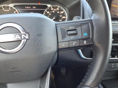 2025 Nissan Rogue FWD SV
