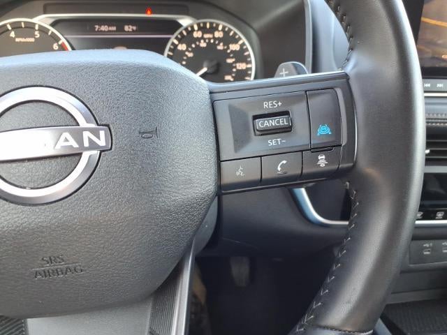 2025 Nissan Rogue FWD SV
