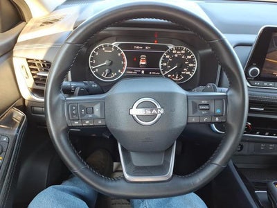 2025 Nissan Rogue FWD SV