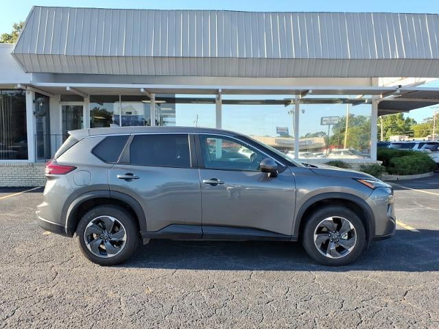 2025 Nissan Rogue FWD SV