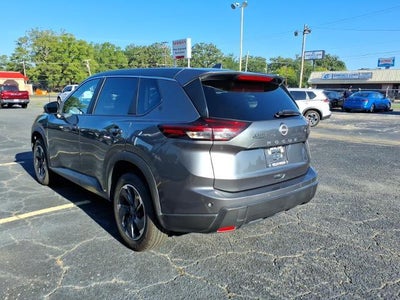 2025 Nissan Rogue FWD SV
