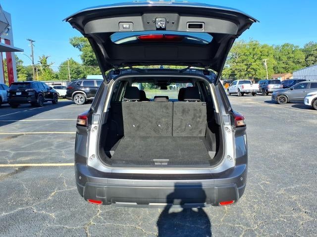 2025 Nissan Rogue FWD SV