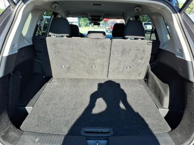 2025 Nissan Rogue FWD SV