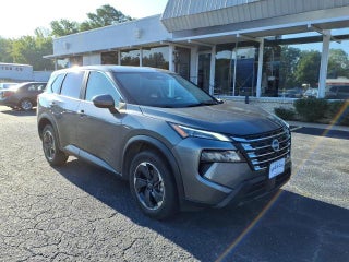 2025 Nissan Rogue FWD SV