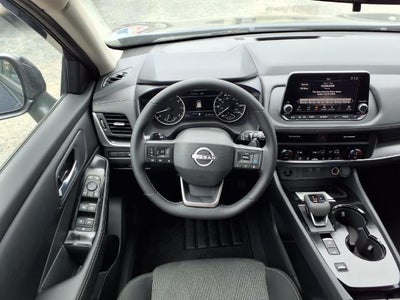 2026 Nissan Rogue FWD SV *Ltd Avail*