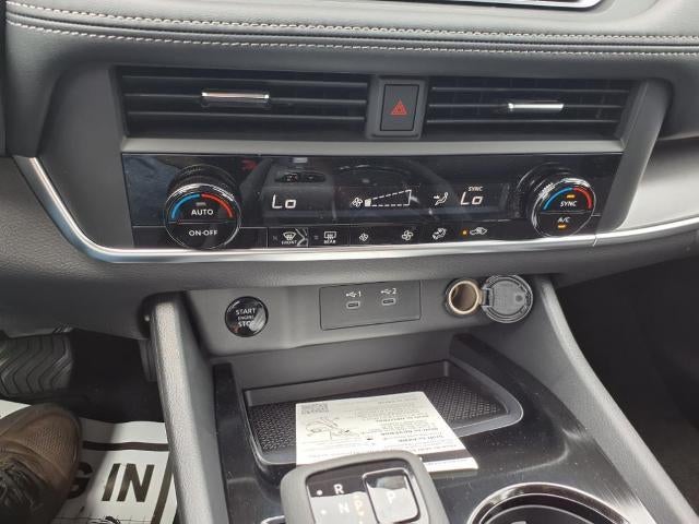 2026 Nissan Rogue FWD SV *Ltd Avail*