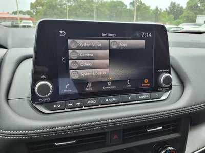 2026 Nissan Rogue FWD SV *Ltd Avail*