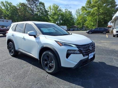 2026 Nissan Rogue 2026.5 FWD SV