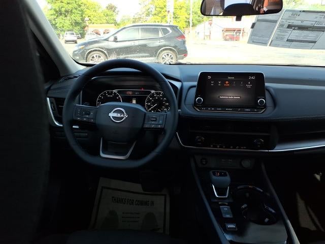 2026 Nissan Rogue 2026.5 FWD SV