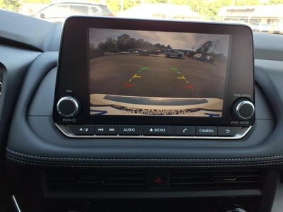 2026 Nissan Rogue 2026.5 FWD SV