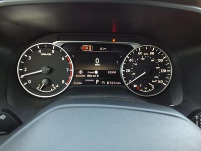 2026 Nissan Rogue 2026.5 FWD SV