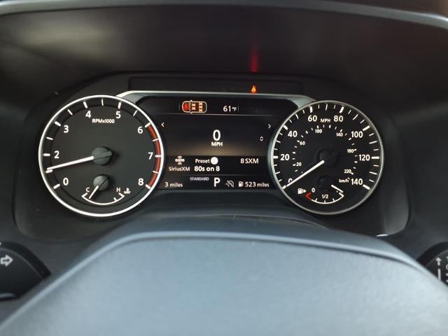 2026 Nissan Rogue 2026.5 FWD SV