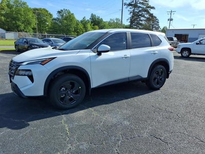 2026 Nissan Rogue 2026.5 FWD SV