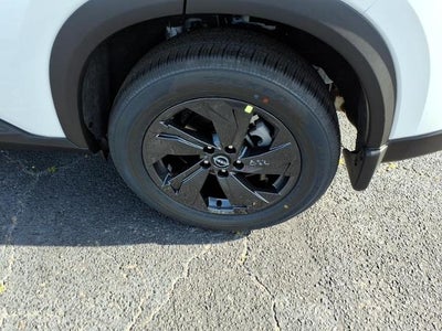 2026 Nissan Rogue 2026.5 FWD SV