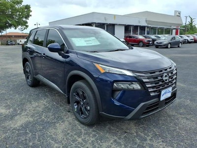 2026 Nissan Rogue 2026.5 FWD SV