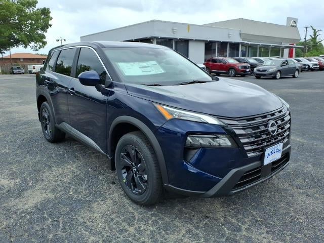 2026 Nissan Rogue 2026.5 FWD SV