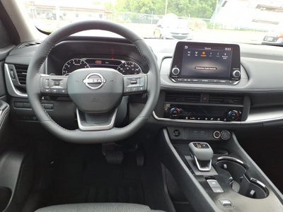 2026 Nissan Rogue 2026.5 FWD SV