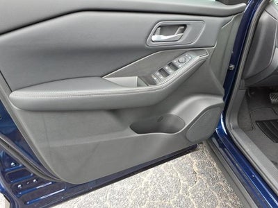 2026 Nissan Rogue 2026.5 FWD SV